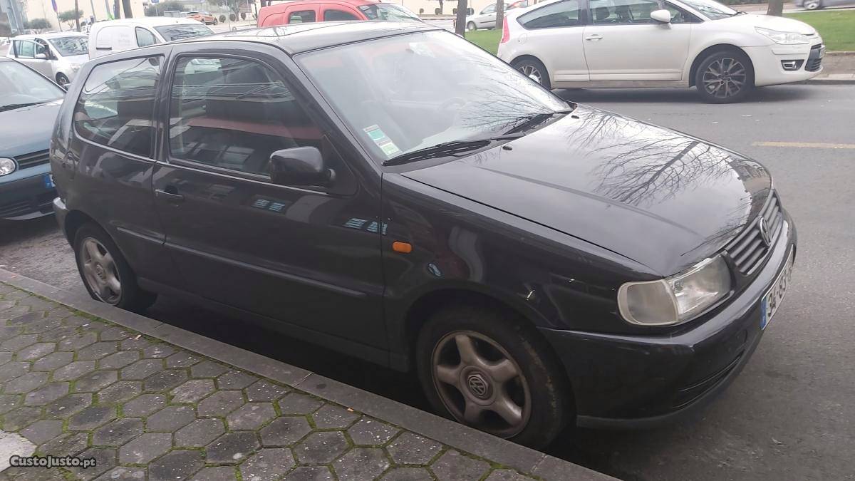 VW Polo 16V Setembro/98 - à venda - Ligeiros Passageiros,