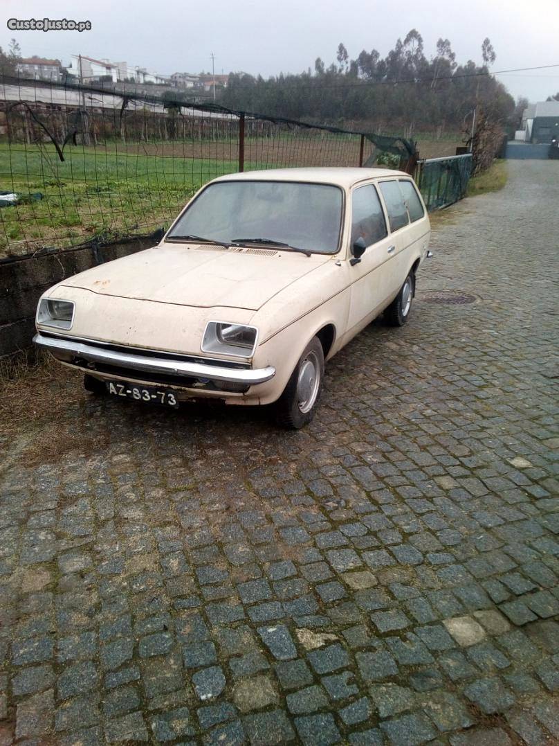 Vauxhall Chevette  Julho/80 - à venda - Ligeiros