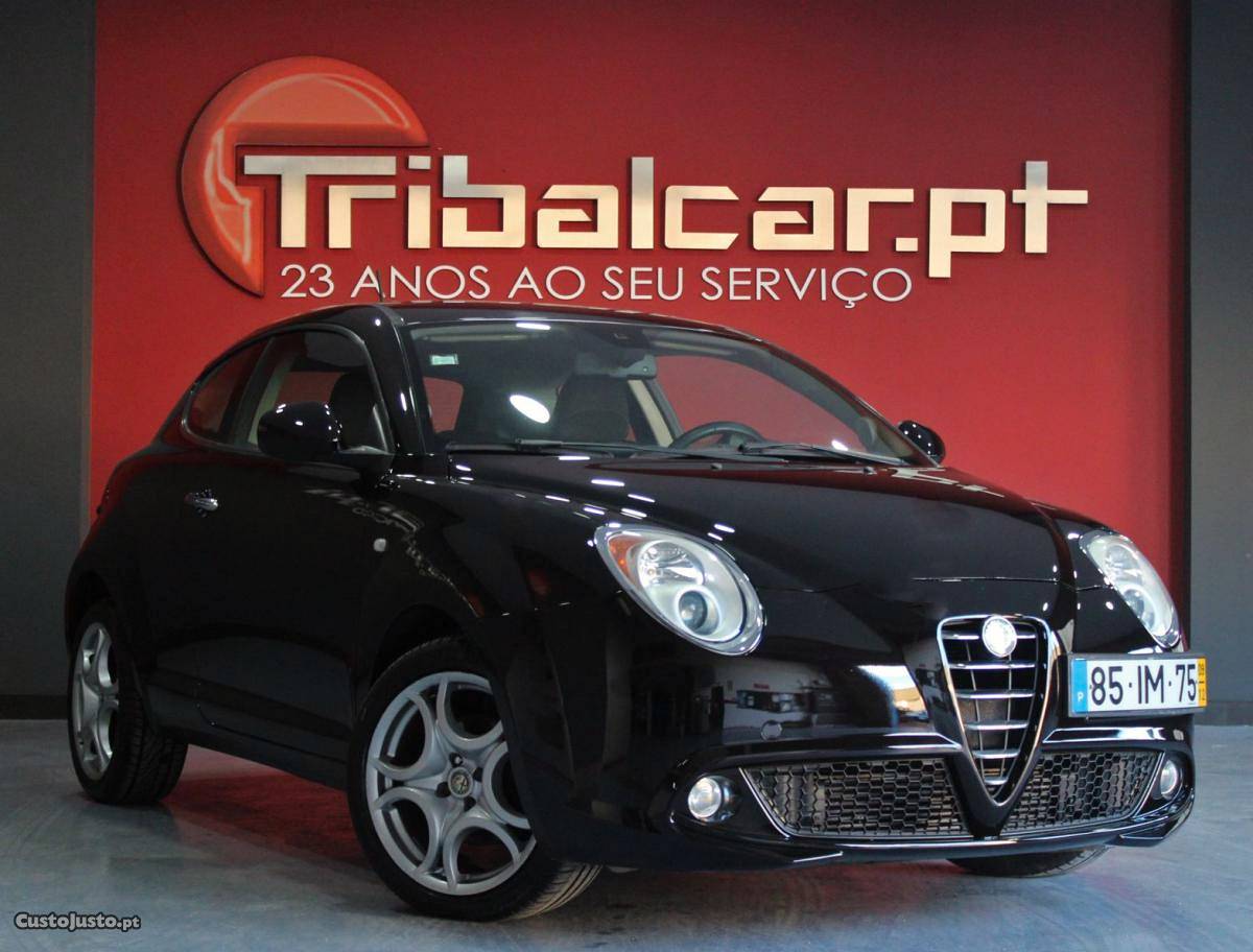 Alfa Romeo Mito 1.6 JTDM Dezembro/09 - à venda - Ligeiros