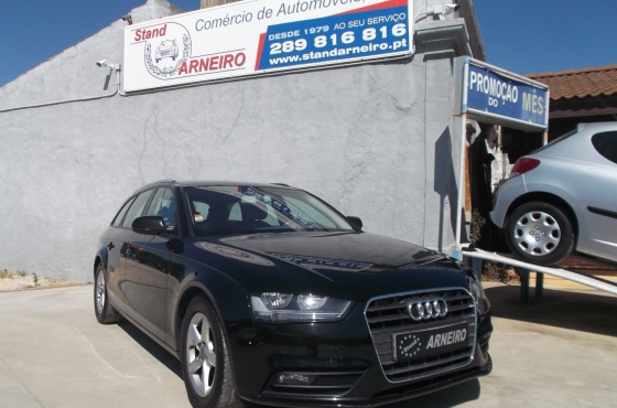 Audi A4 Avant Avant 2.0 TDi (136 cv) - Stand Arneiro