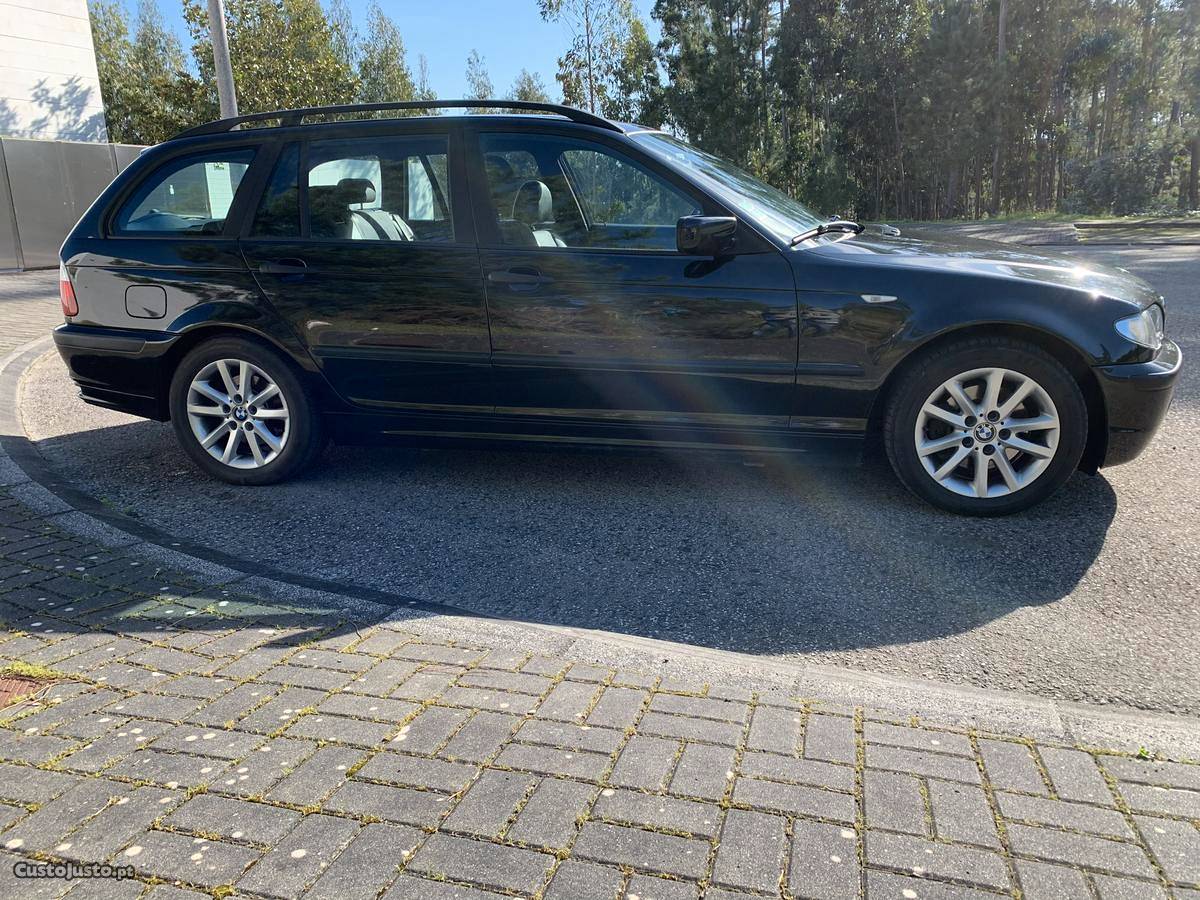 BMW 320 Executive Março/04 - à venda - Ligeiros