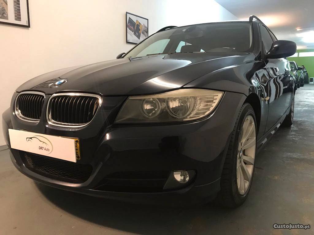 BMW 320 Touring Sport 165mil Junho/09 - à venda - Ligeiros