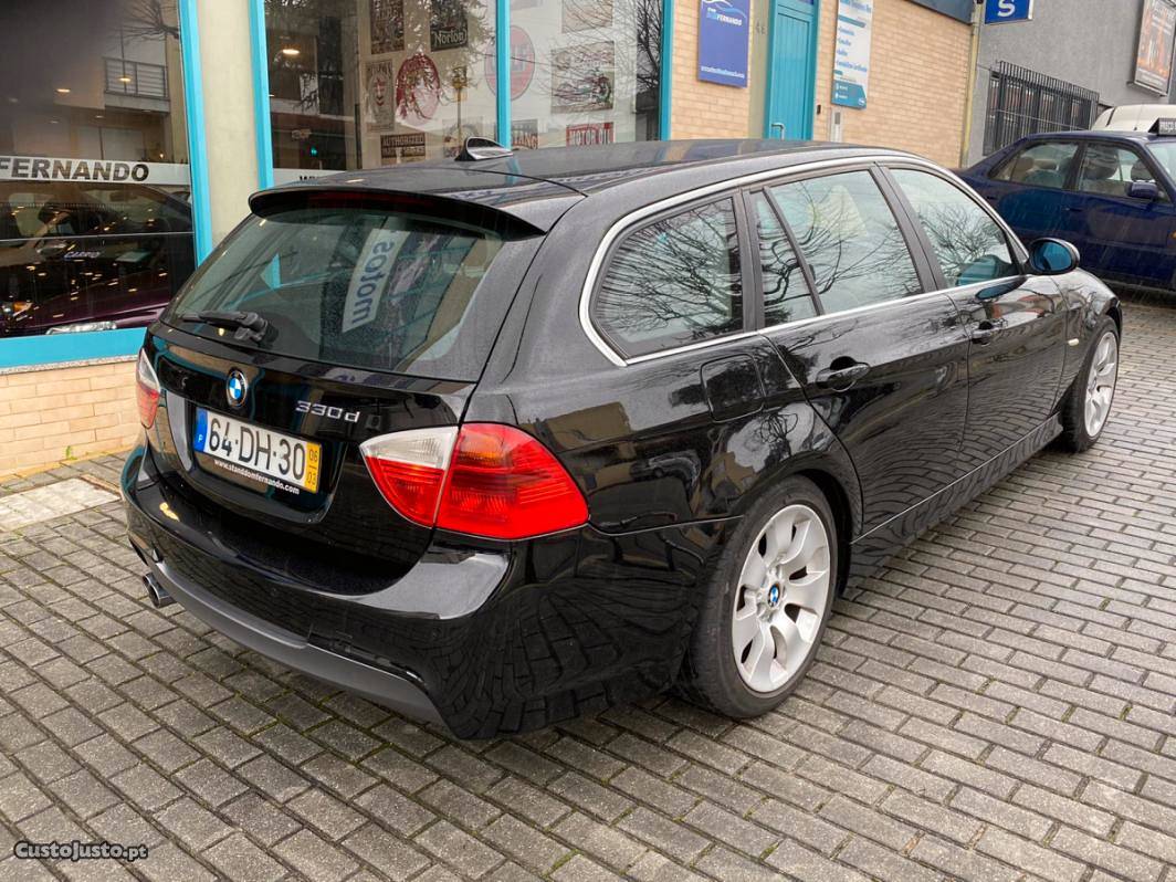 BMW 330 D 65EUR iuc Setembro/06 - à venda - Ligeiros