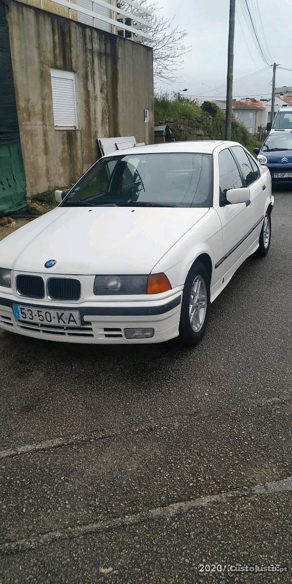 BMW CV Outubro/93 - à venda - Ligeiros