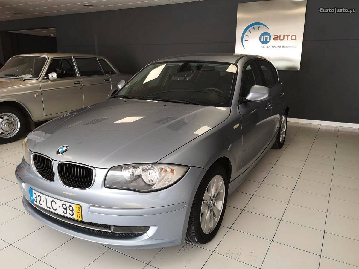 BMW I Aut Dezembro/10 - à venda - Ligeiros