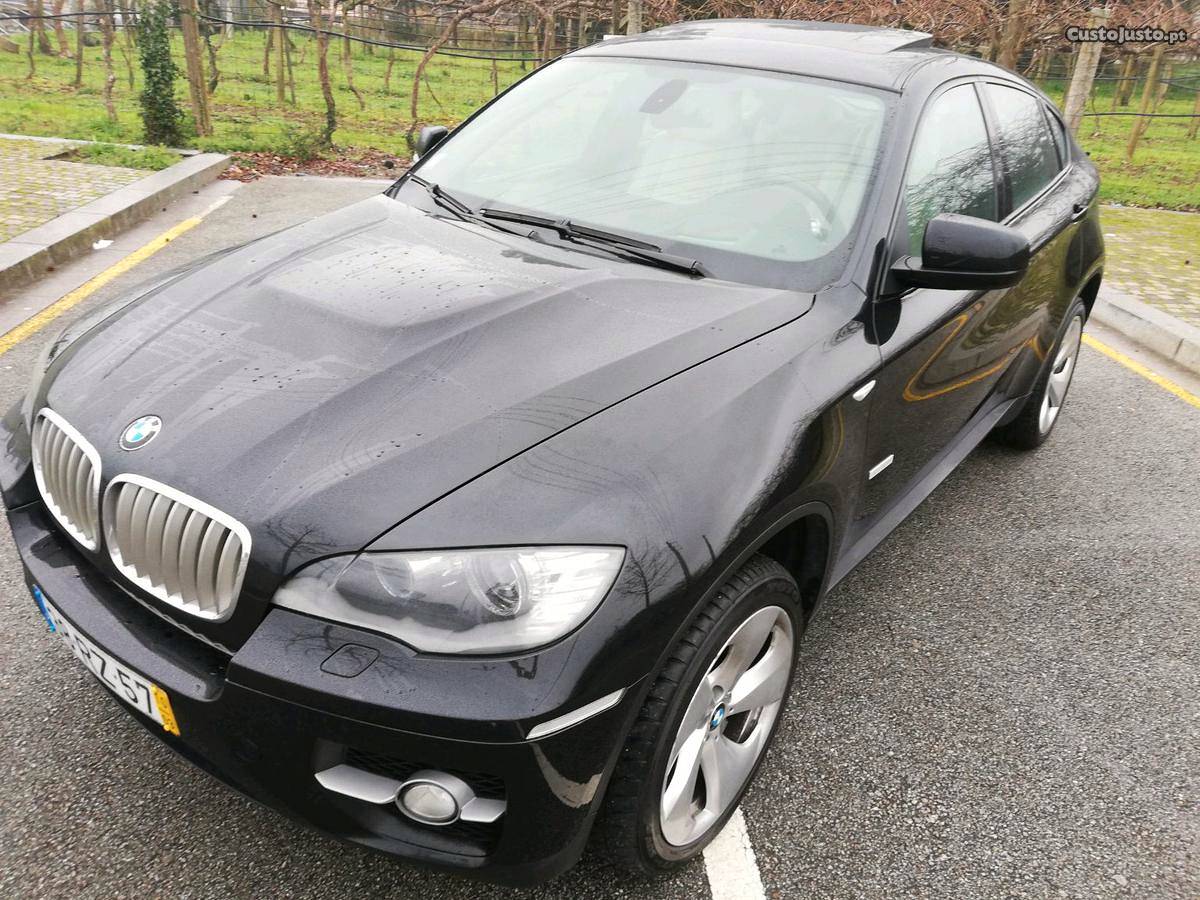 BMW Xcv Março/10 - à venda - Monovolume / SUV,