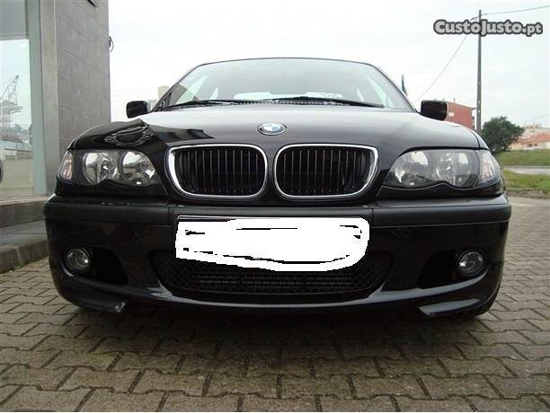 BMW cv, packM Janeiro/03 - à venda - Ligeiros