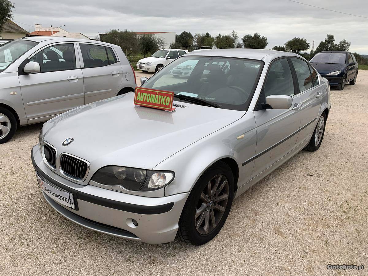 BMW d auto Maio/04 - à venda - Ligeiros Passageiros,