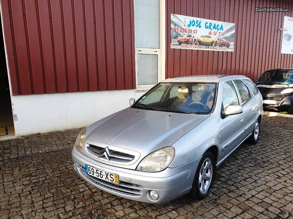 Citroën Xsara 1.4HDi  Julho/04 - à venda - Ligeiros