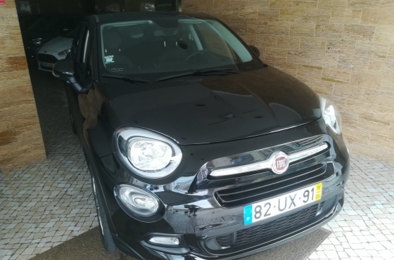 Fiat 500X 1.3 - Auto D. Henrique - Com. de Veiculos