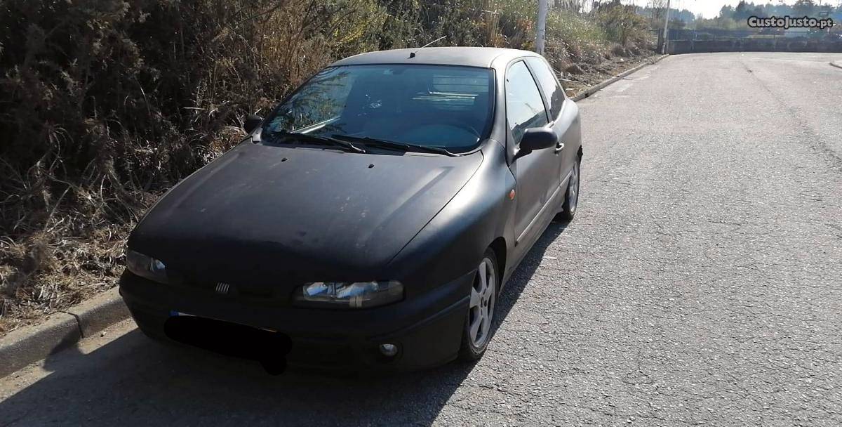 Fiat Bravo 1.9 td100 Outubro/97 - à venda - Ligeiros