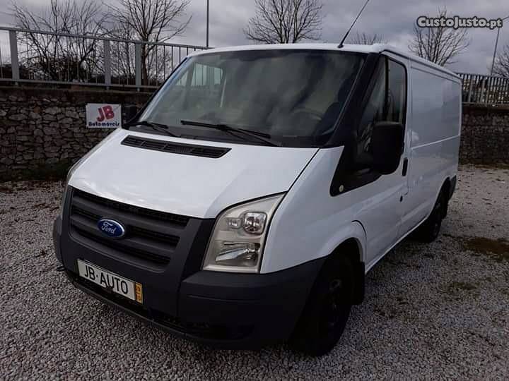 Ford Transit 2.2 TDCI 115CV 6V Outubro/09 - à venda -