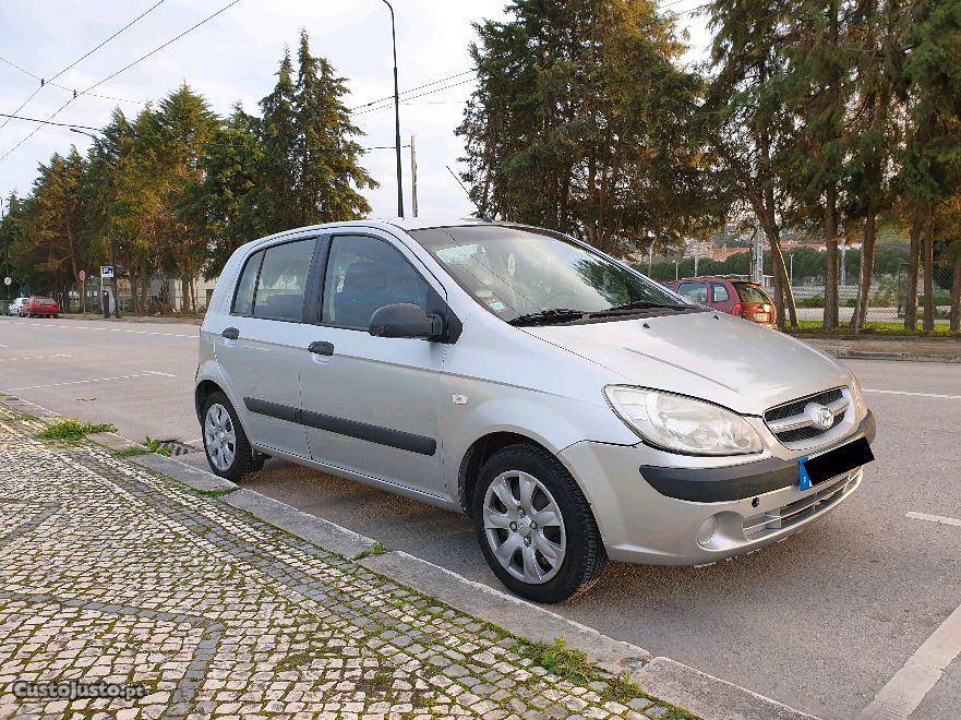 Hyundai Getz Tb 1.1 Fevereiro/06 - à venda - Ligeiros