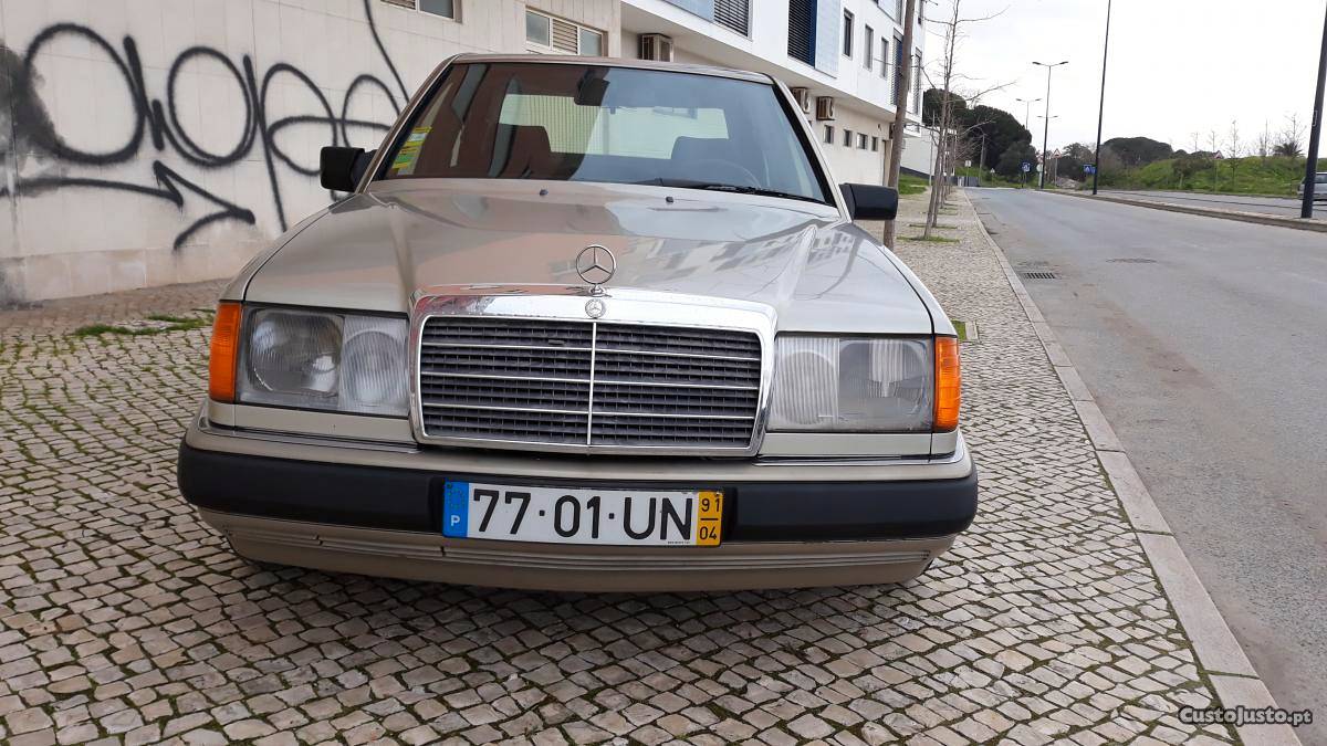 Mercedes-Benz W D Abril/91 - à venda - Ligeiros