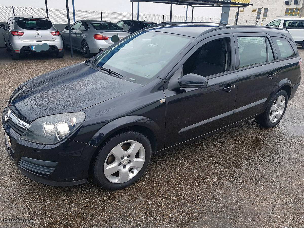 Opel Astra 1.3 cdti Junho/06 - à venda - Ligeiros