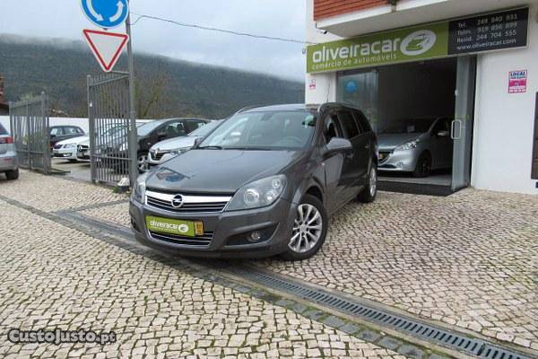 Opel Astra 1.7 CDTI COSMOS Outubro/09 - à venda - Ligeiros