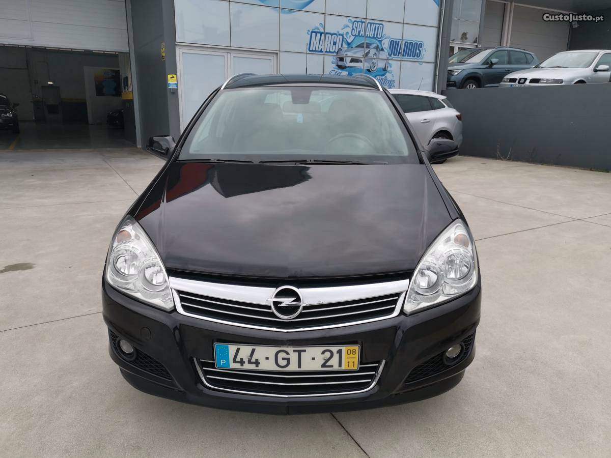 Opel Astra 1.7 Cdti Caravan Novembro/08 - à venda -