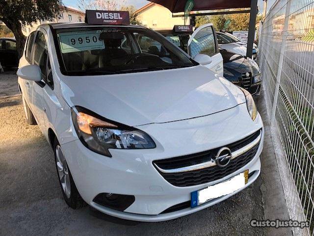 Opel Corsa E 1.3 Cdti Junho/16 - à venda - Ligeiros