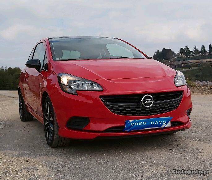 Opel Corsa OPC LiNE Agosto/17 - à venda - Ligeiros