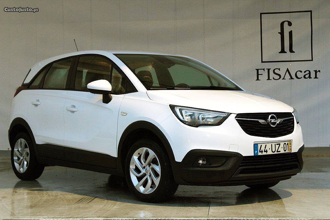 Opel Crossland X 1.2 ECOTEC INNOVATIO Junho/18 - à venda -