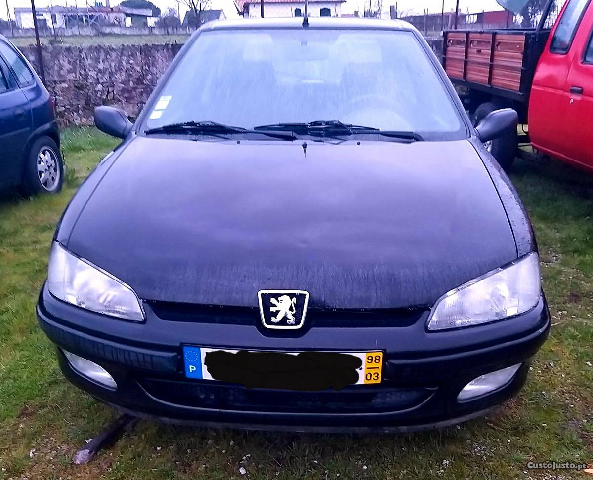 Peugeot 106 Open Março/98 - à venda - Ligeiros