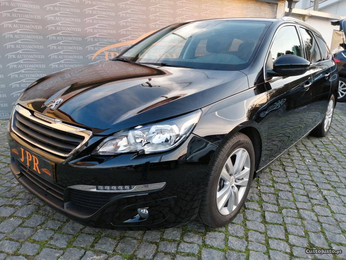 Peugeot 308 Blue HDI Junho/15 - à venda - Ligeiros