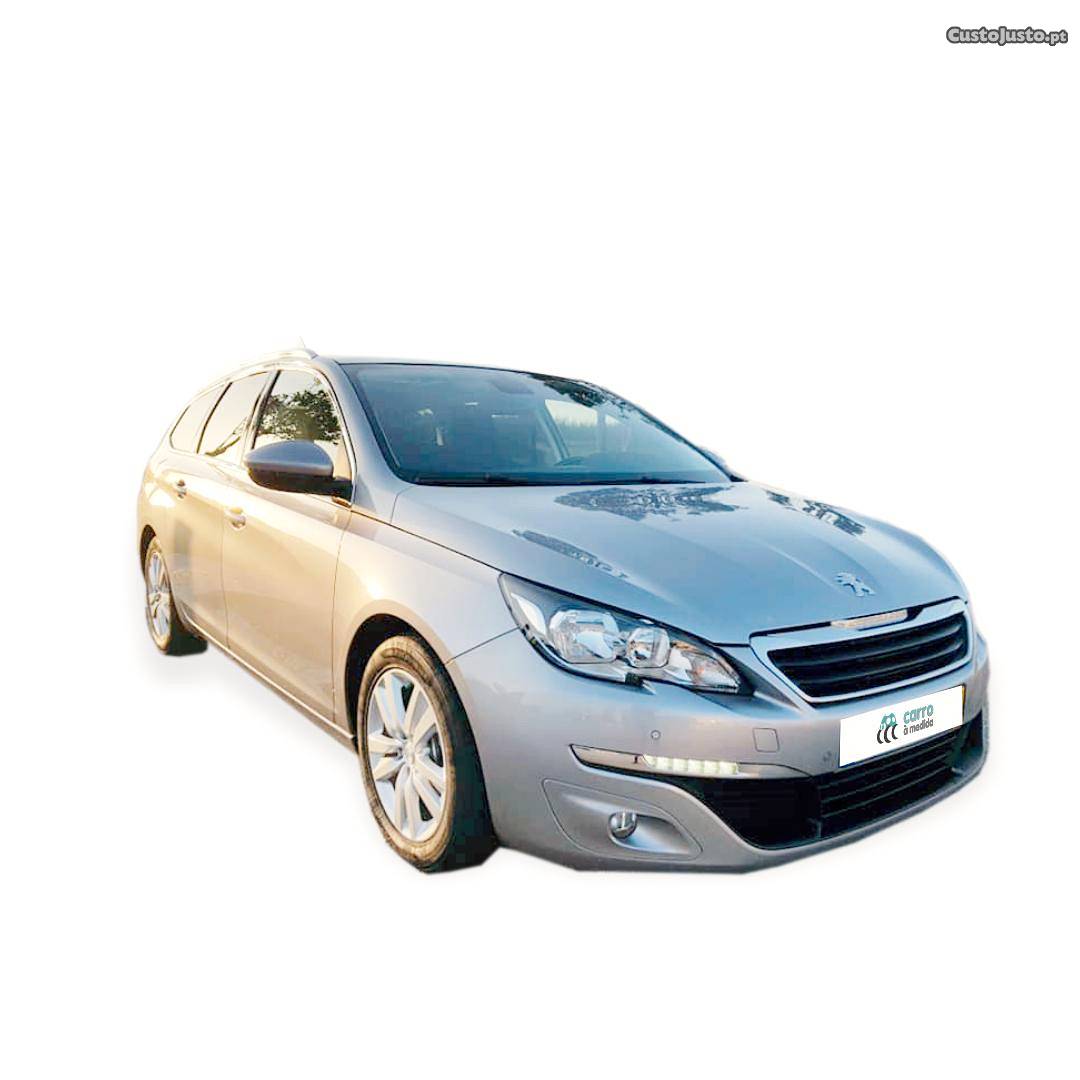 Peugeot  BlueHDi ALLURE Janeiro/15 - à venda -