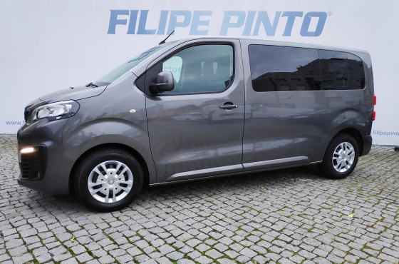 Peugeot Traveller Peugeot Traveller 1.6 BlueHDi L1H1 Active