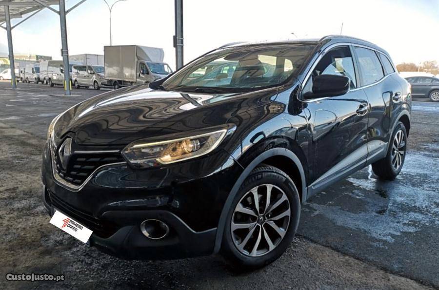 Renault Kadjar Business 1.5 dCi 110cv GPS Abril/16 - à