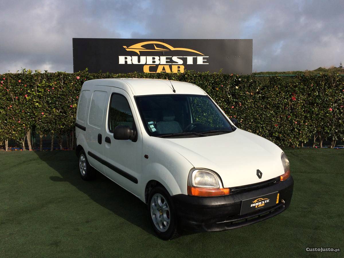 Renault Kangoo 1.9D 65CV Junho/01 - à venda - Ligeiros