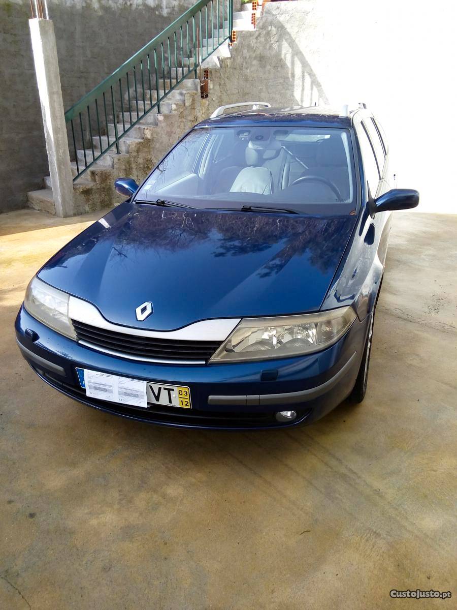 Renault Laguna Privilége Dezembro/03 - à venda - Ligeiros