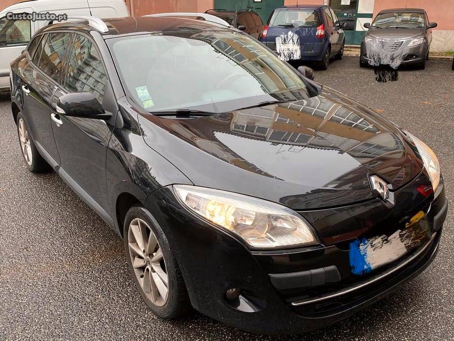 Renault Mégane dynamique cv Fevereiro/11 - à venda