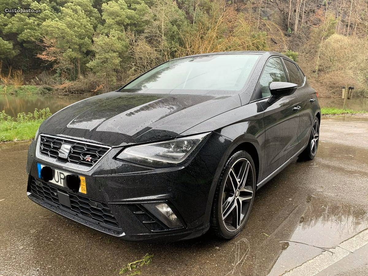 Seat Ibiza FR Abril/18 - à venda - Ligeiros Passageiros,