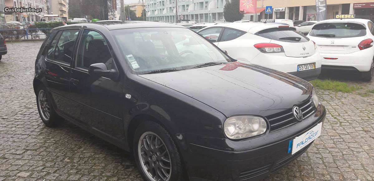 VW Golf 1.9 GTI TDI 110cv Março/99 - à venda - Ligeiros