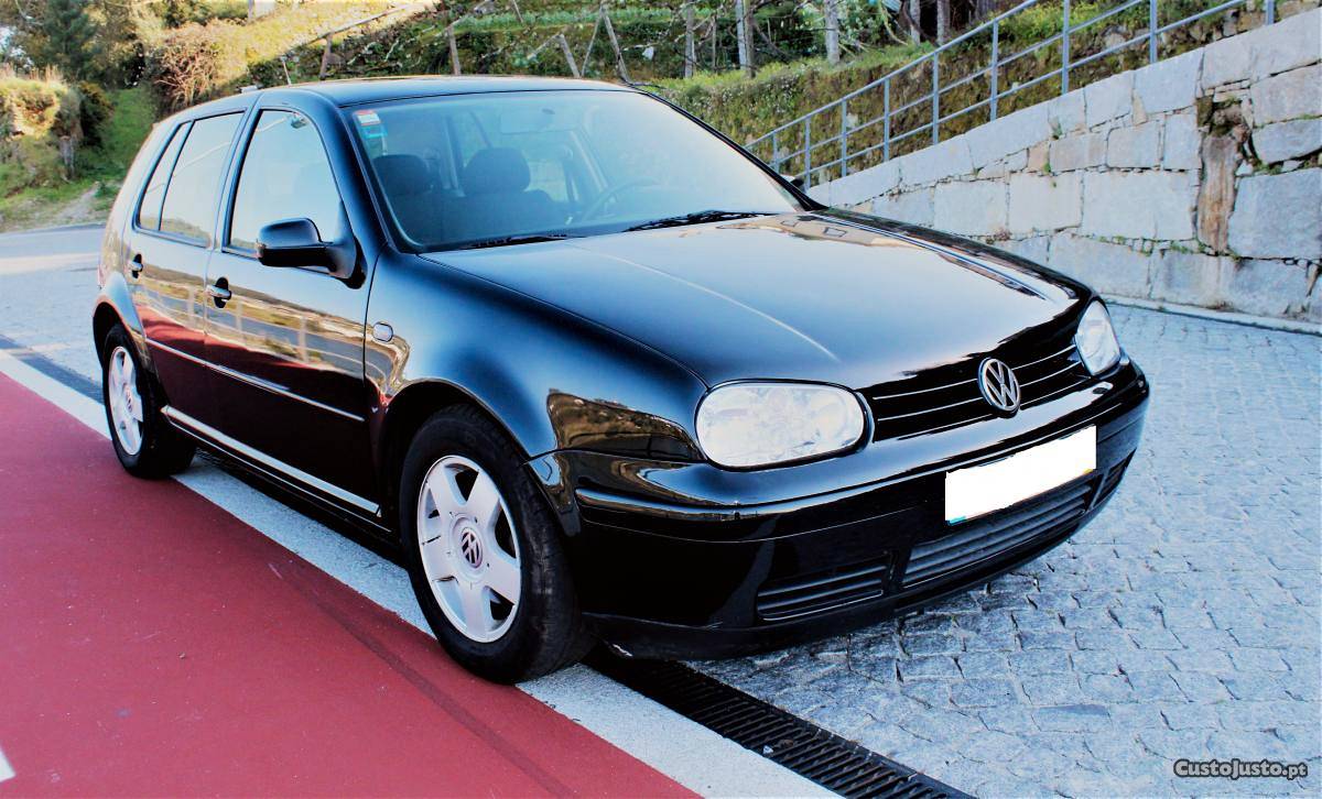 VW Golf 1.9 TDI 110 Highline Março/98 - à venda - Ligeiros