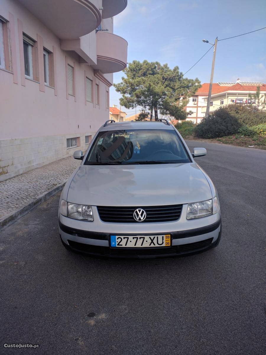 VW Passat Variant Junho/99 - à venda - Ligeiros