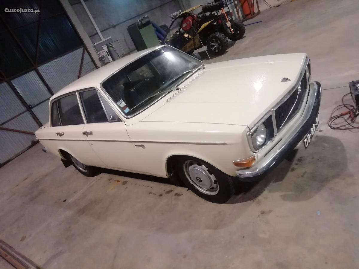 Volvo 144 super Maio/80 - à venda - Ligeiros Passageiros,