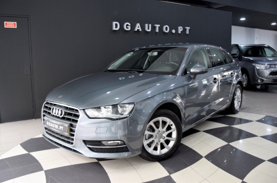 Audi A3 Sportback 1.6 TDI Business Line S-Tronic  - DG