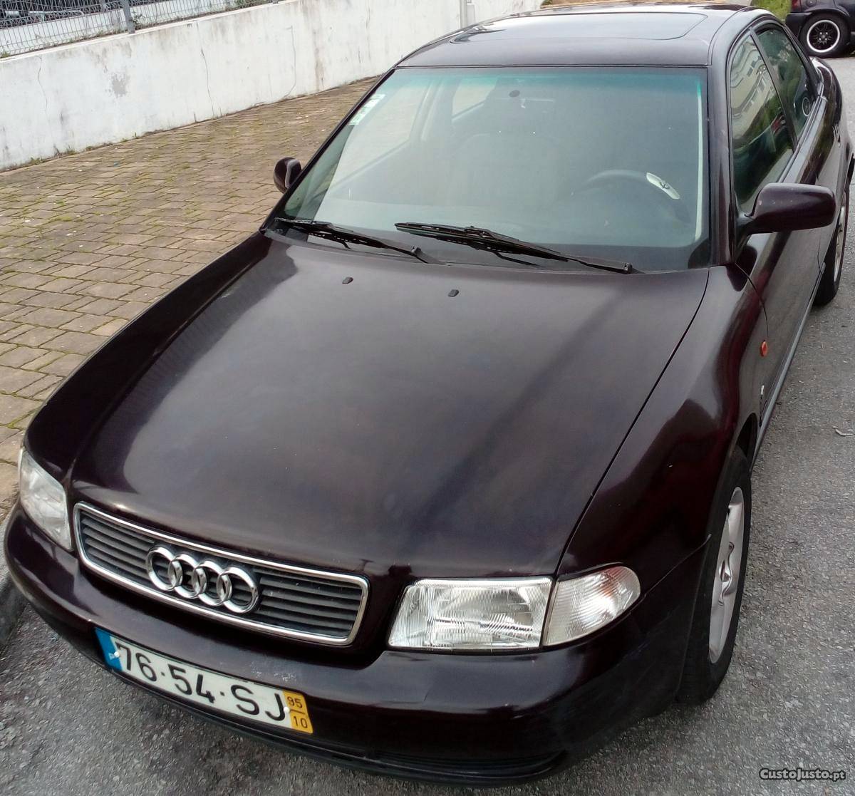 Audi A4 1.9tdi Outubro/95 - à venda - Ligeiros Passageiros,