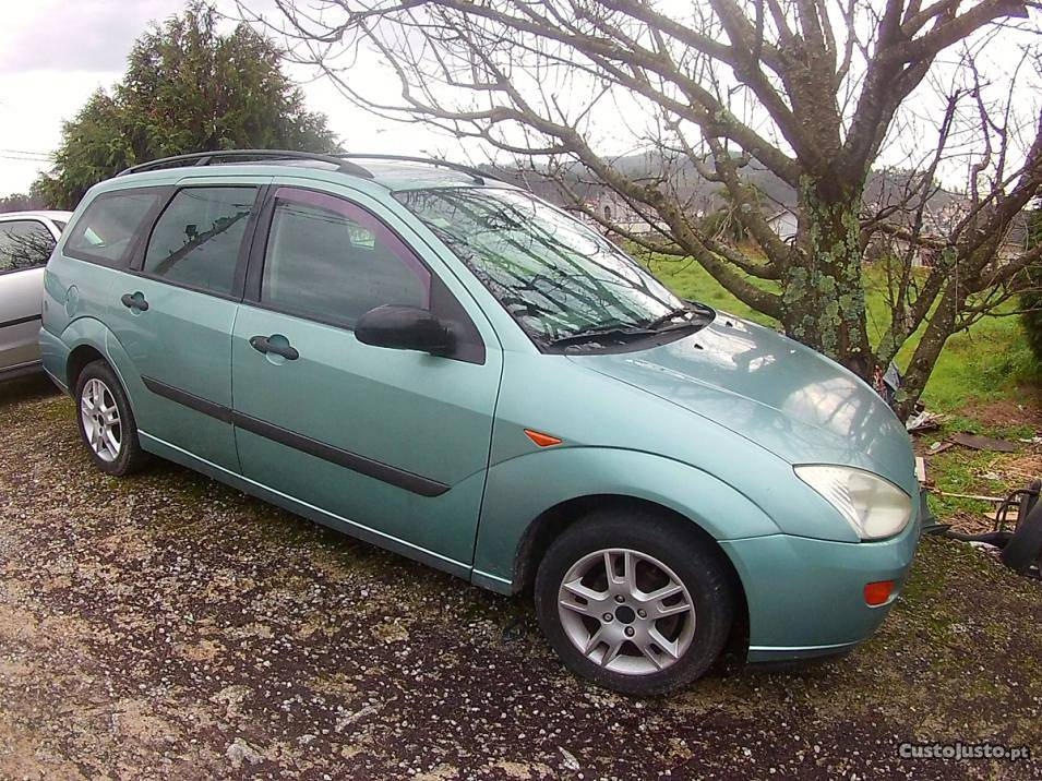 Ford Focus 1.4 sw Março/99 - à venda - Ligeiros