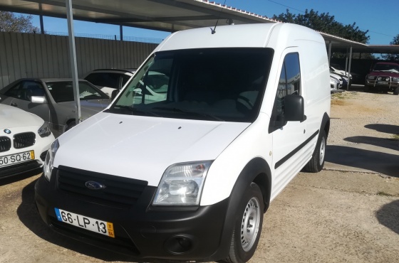 Ford Transit CONNECT 1.8 - Auto D. Henrique - Com. de