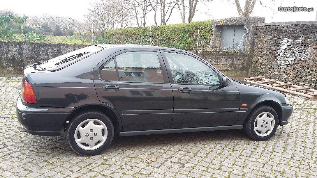 Honda Civic 1.5 i vetec Julho/96 - à venda - Ligeiros