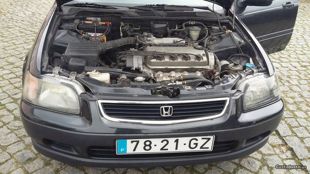 Honda Civic vetec Julho/96 - à venda - Ligeiros