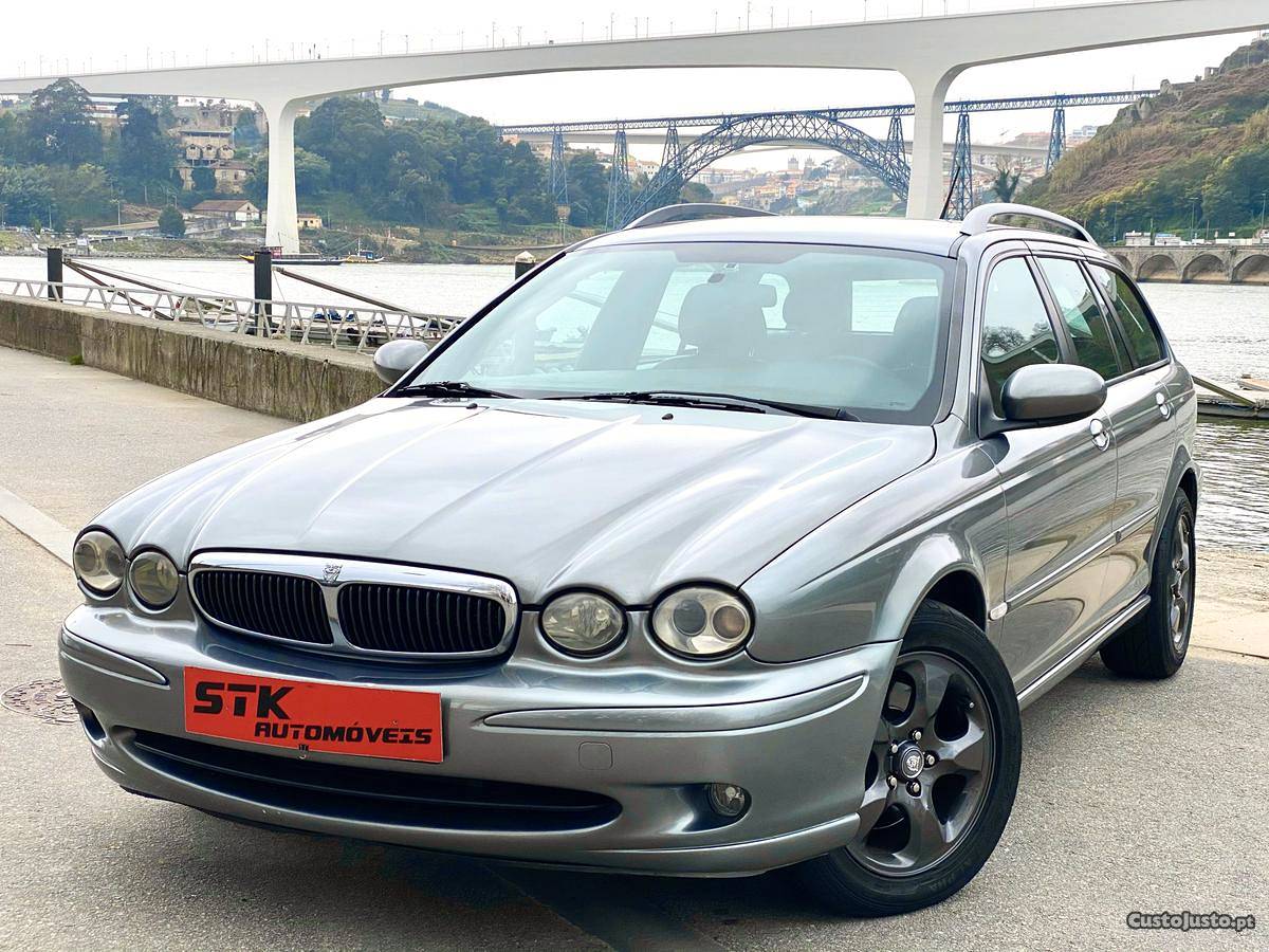 Jaguar X-Type 2.0D Executive Junho/04 - à venda - Ligeiros