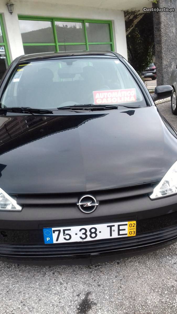Opel Corsa Automatic gasolina Março/02 - à venda -