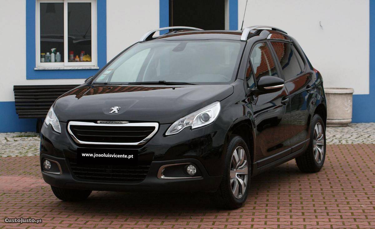 Peugeot  Vti (82cv) Fevereiro/15 - à venda -