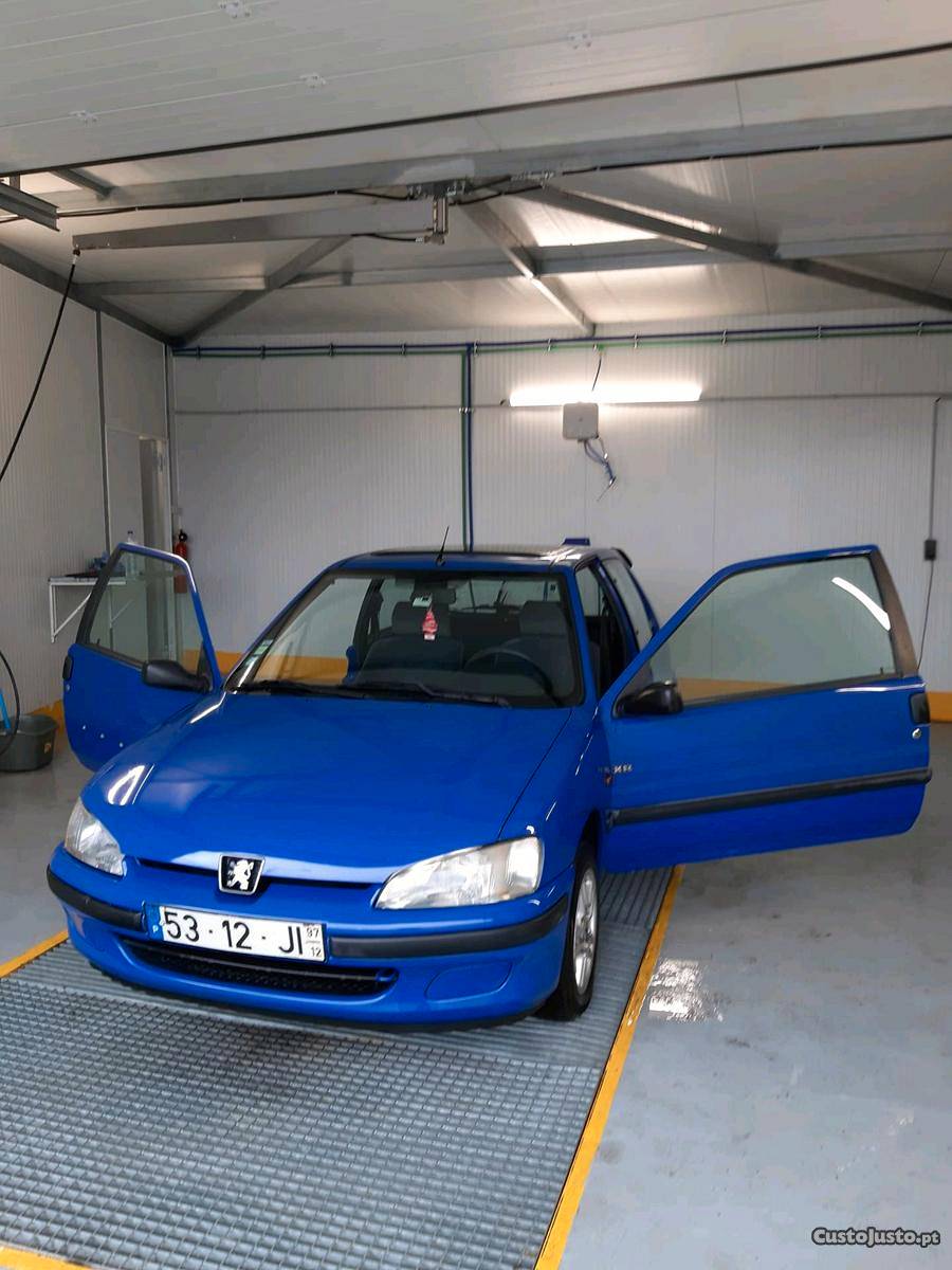 Peugeot  gasóleo 1.5 Dezembro/97 - à venda -