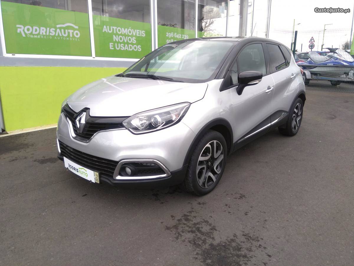 Renault Captur  CV Maio/14 - à venda - Monovolume /
