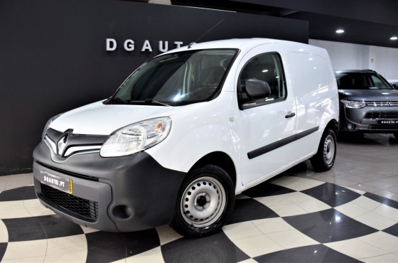 Renault Kangoo 1.5 dCi  (Comercial) - DG Auto