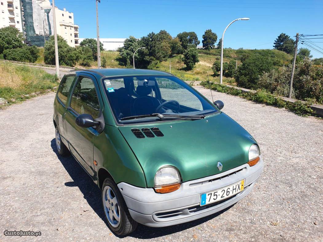 Renault Twingo (todo original) Janeiro/97 - à venda -